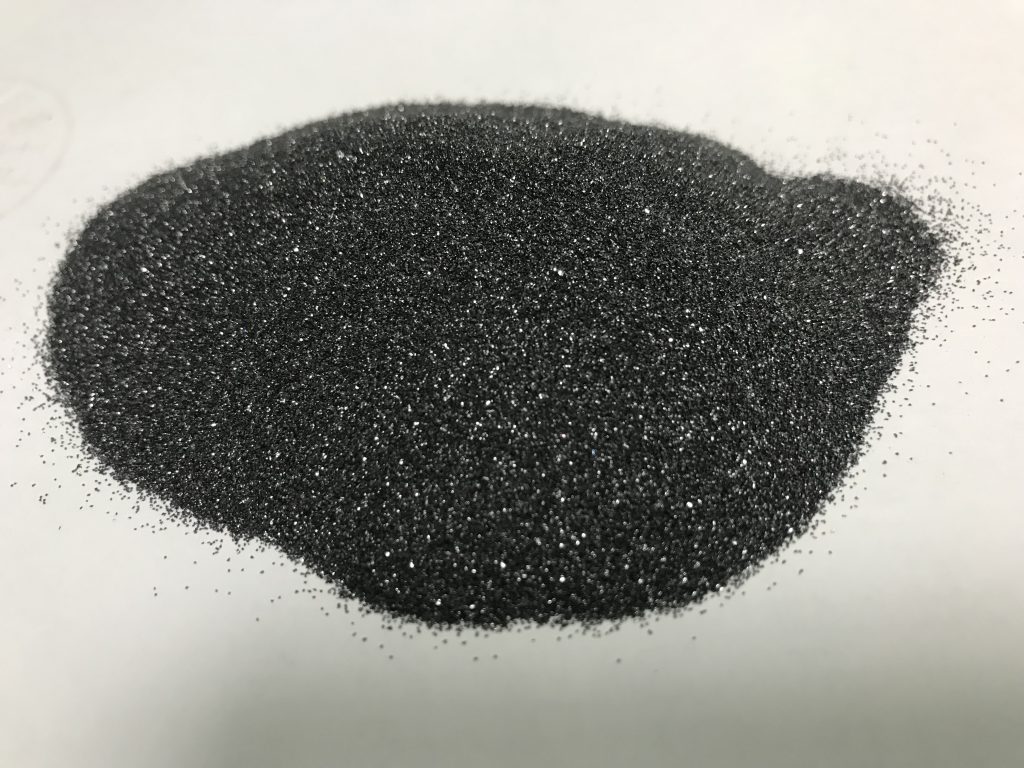 SandBlasting Media – Minerals – Silicon Carbide - PT Mitra Utama ...