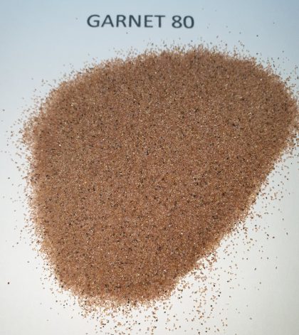 Garnet # 80