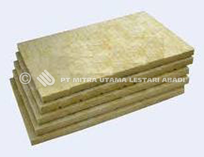 Rockwool – Insulating Products – PT Mitra Utama Lestari Abadi