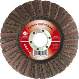 Flap Nylon Disc