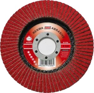 Ceramic Flap Disc