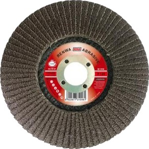 Calcined Aluminum Oxide Flap Disc