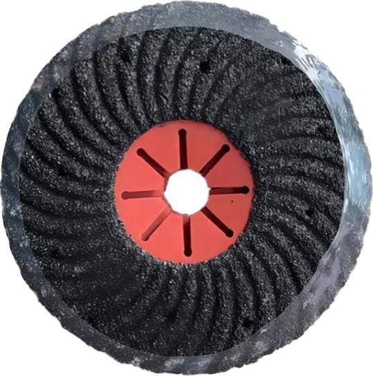 Fiber Sanding Disc For Metal And Stone