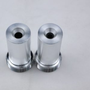 Boron Carbode Nozzle with Connector