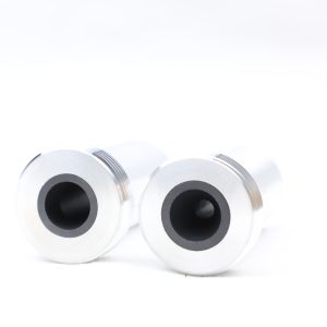 Boron Carbode Nozzle with Connector