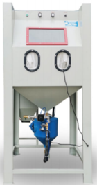 Manual Sandblasting High Pressure