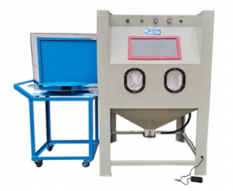 Trolley turntable Type (Options: Normal Pressure & High Pressure)