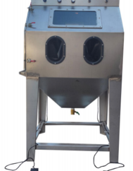 Standard Product Wet Sandblasting Cabinet