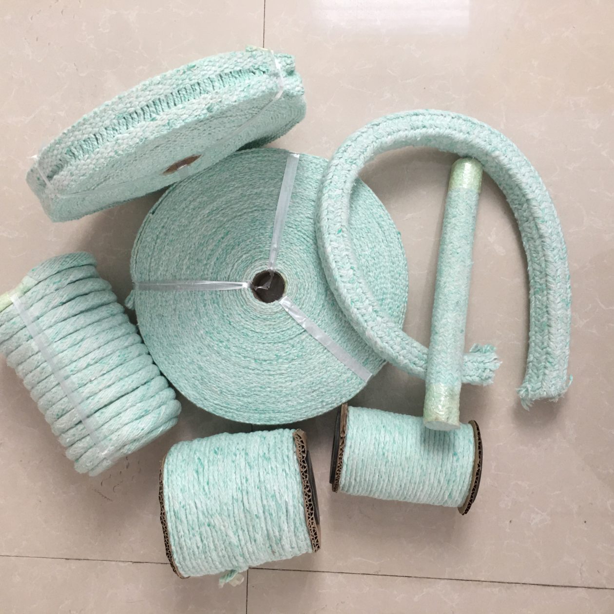 Soluble Cloth Soluble Fiber Textile (Cloth, Tape, Braided Rope, Twisted Rope, Square ...