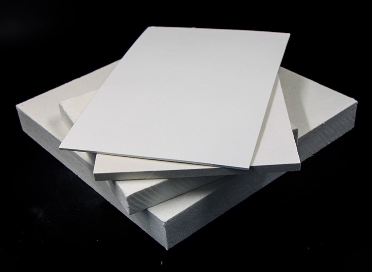 Ceramic Fiber Board (C-Cast Fiberboard)