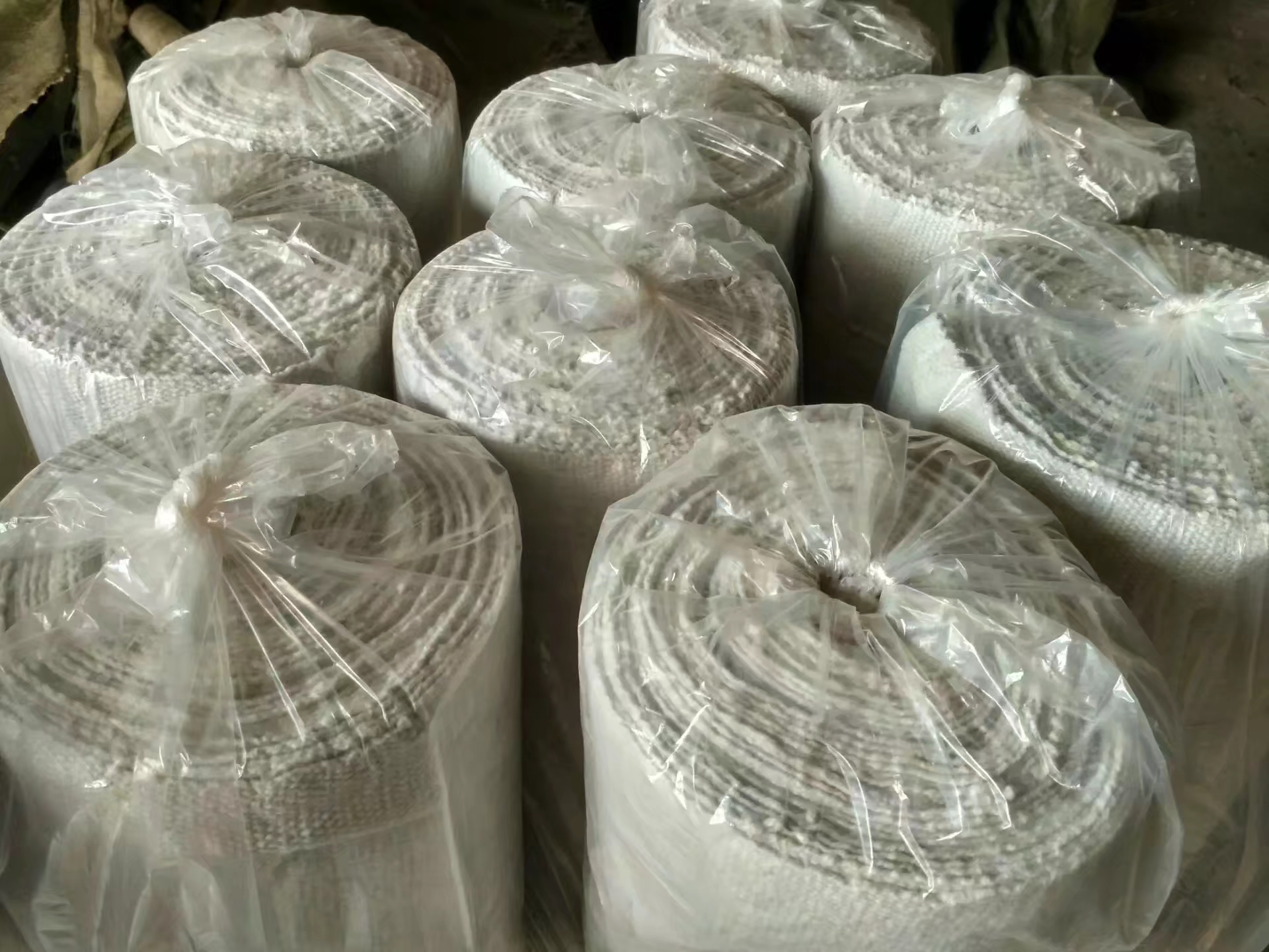 Ceramic Fiber Cloth