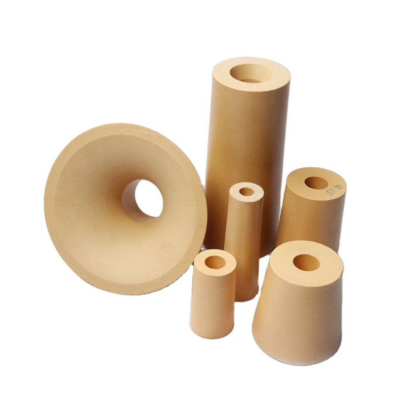 Functional Refractory Products Zirconia Inserts PT Mitra Utama Lestari Abadi