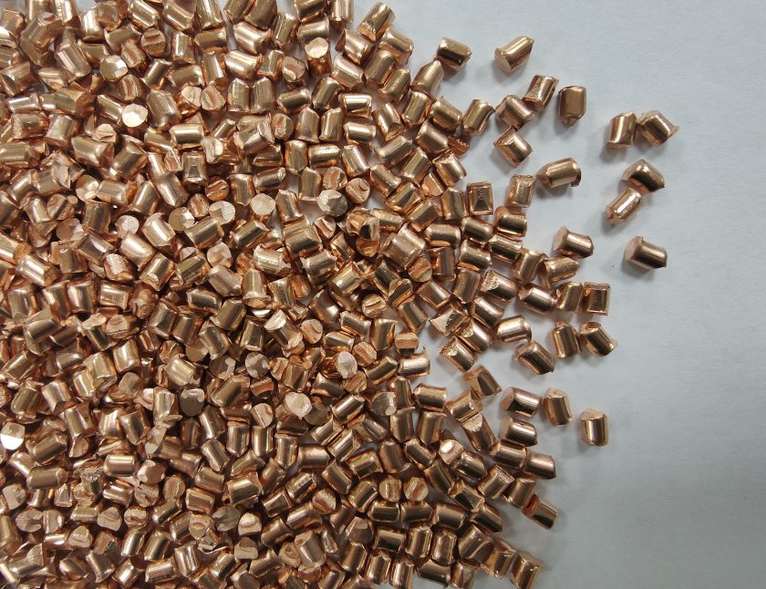 Copper Cut Wire (Pure)