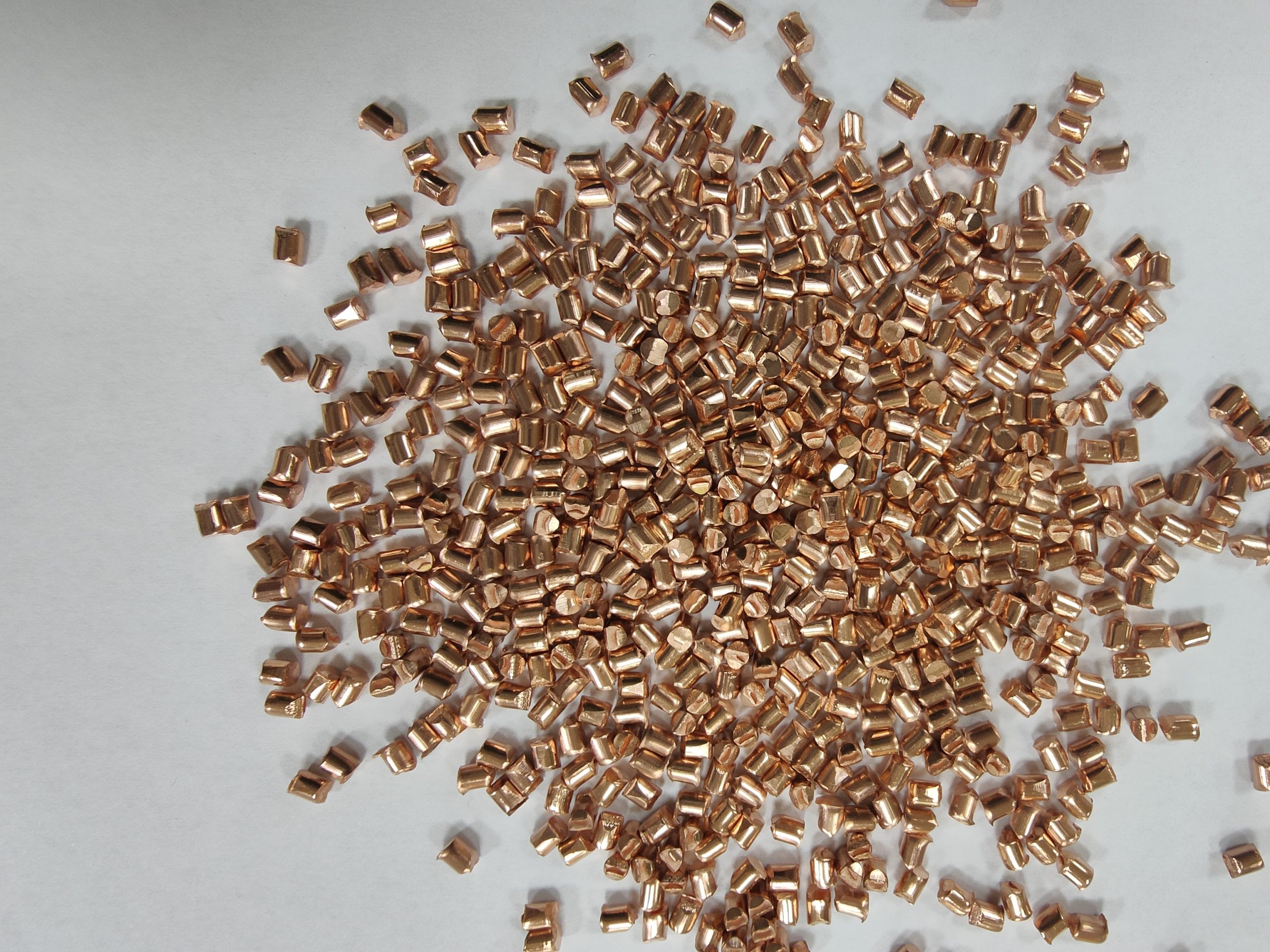 Copper Cut Wire (Pure)