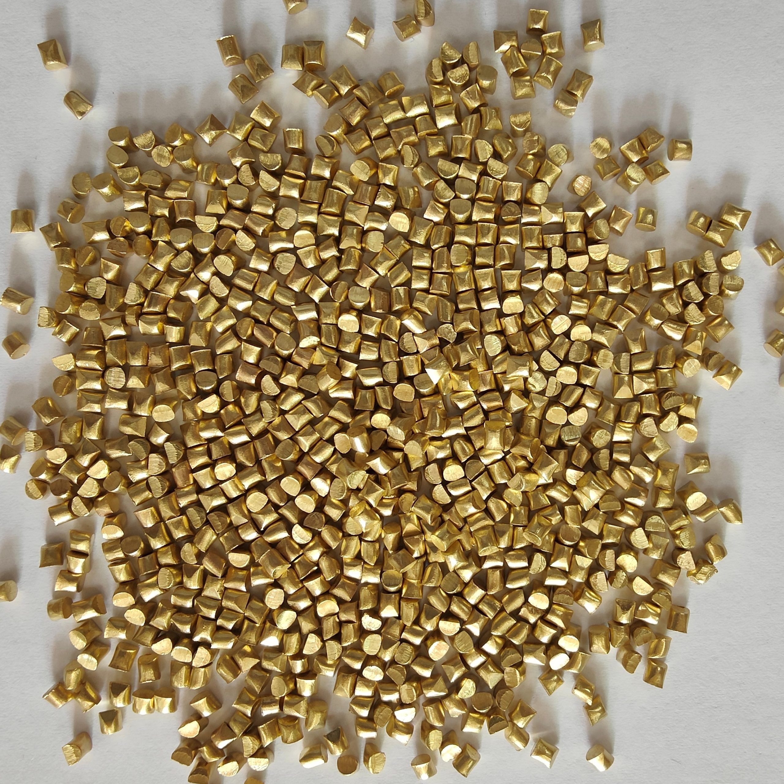 Copper Cut Wire (Brass)