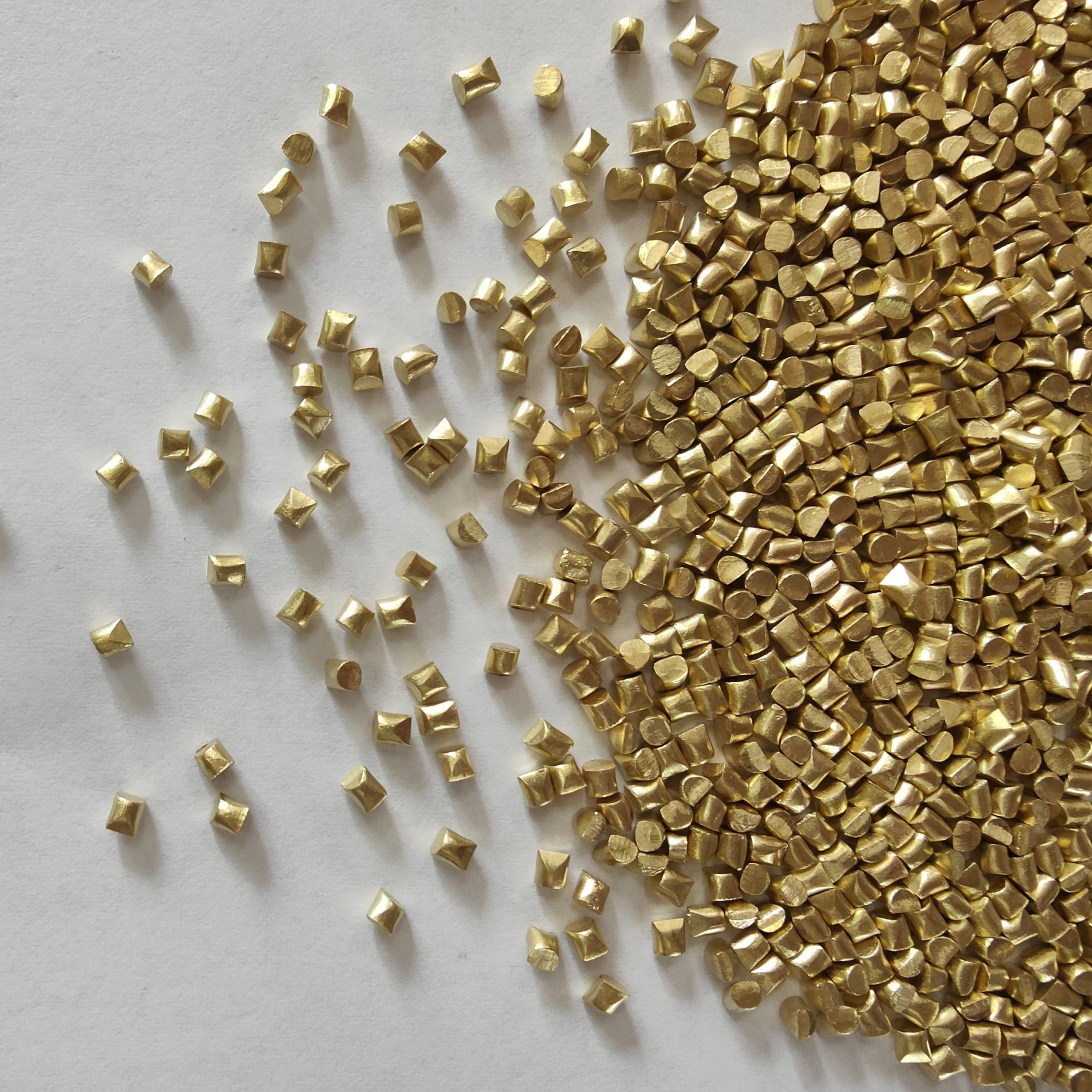 Copper Cut Wire (Brass)